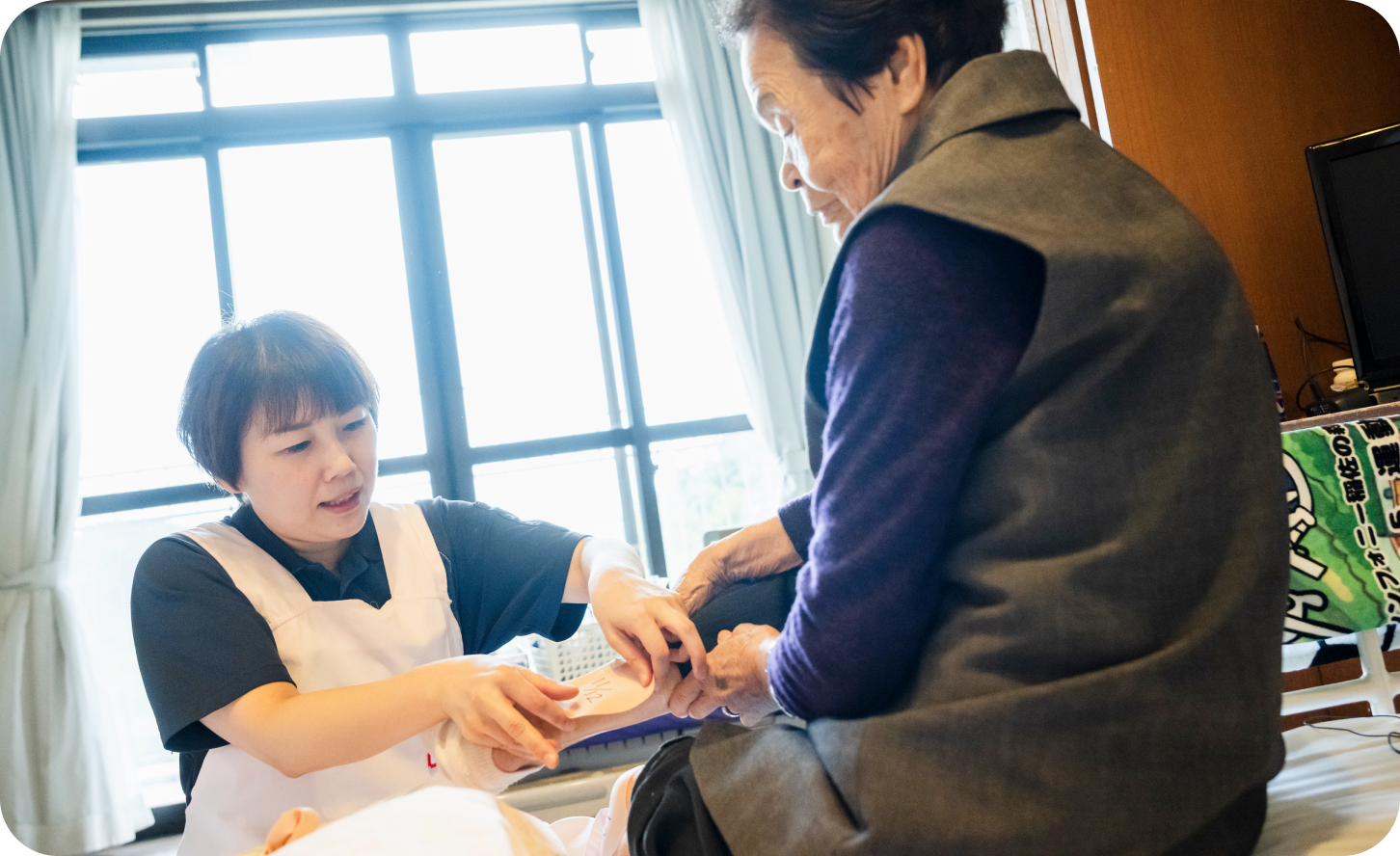 仕事の「やりがい」や、印象的なエピソードについて教えてください。