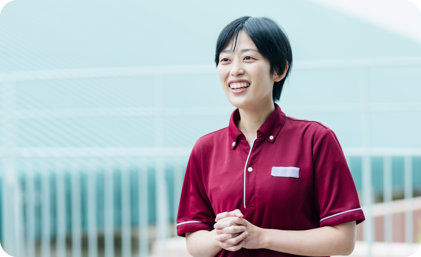 未来の仲間にメッセージをお願いします。