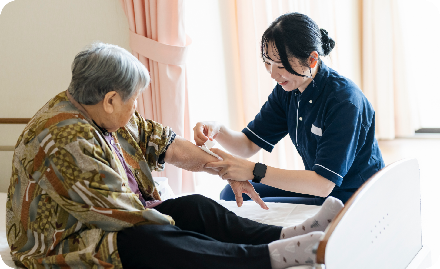 未来の仲間にメッセージをお願いします。