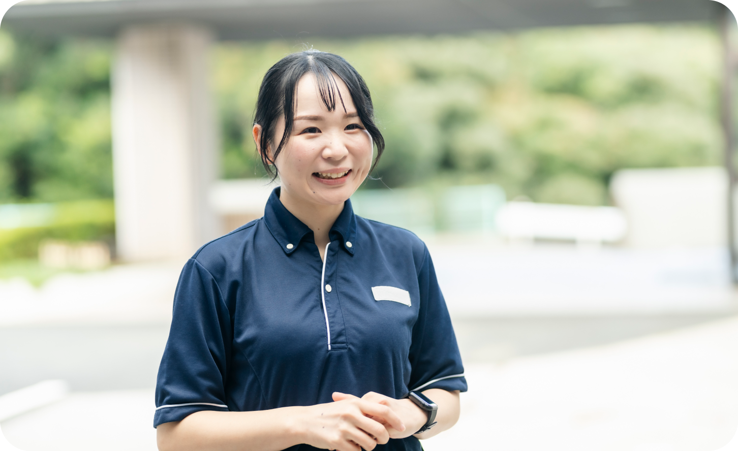 看護職員としての「やりがい」や、印象的なエピソードについて教えてください。