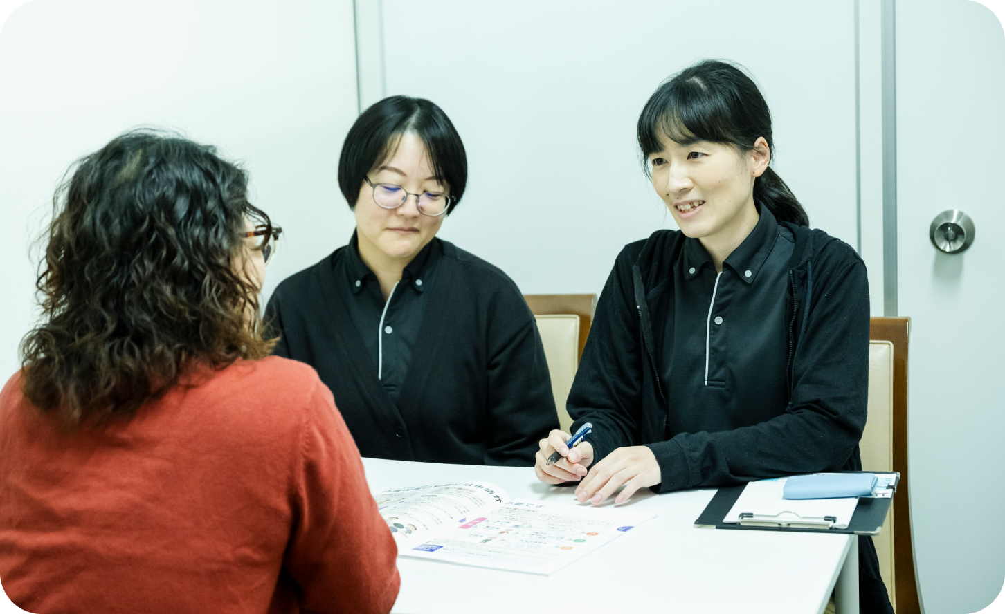 現場の「もっとこうしたい」という声が組織の「変化」につながったエピソードはありますか？