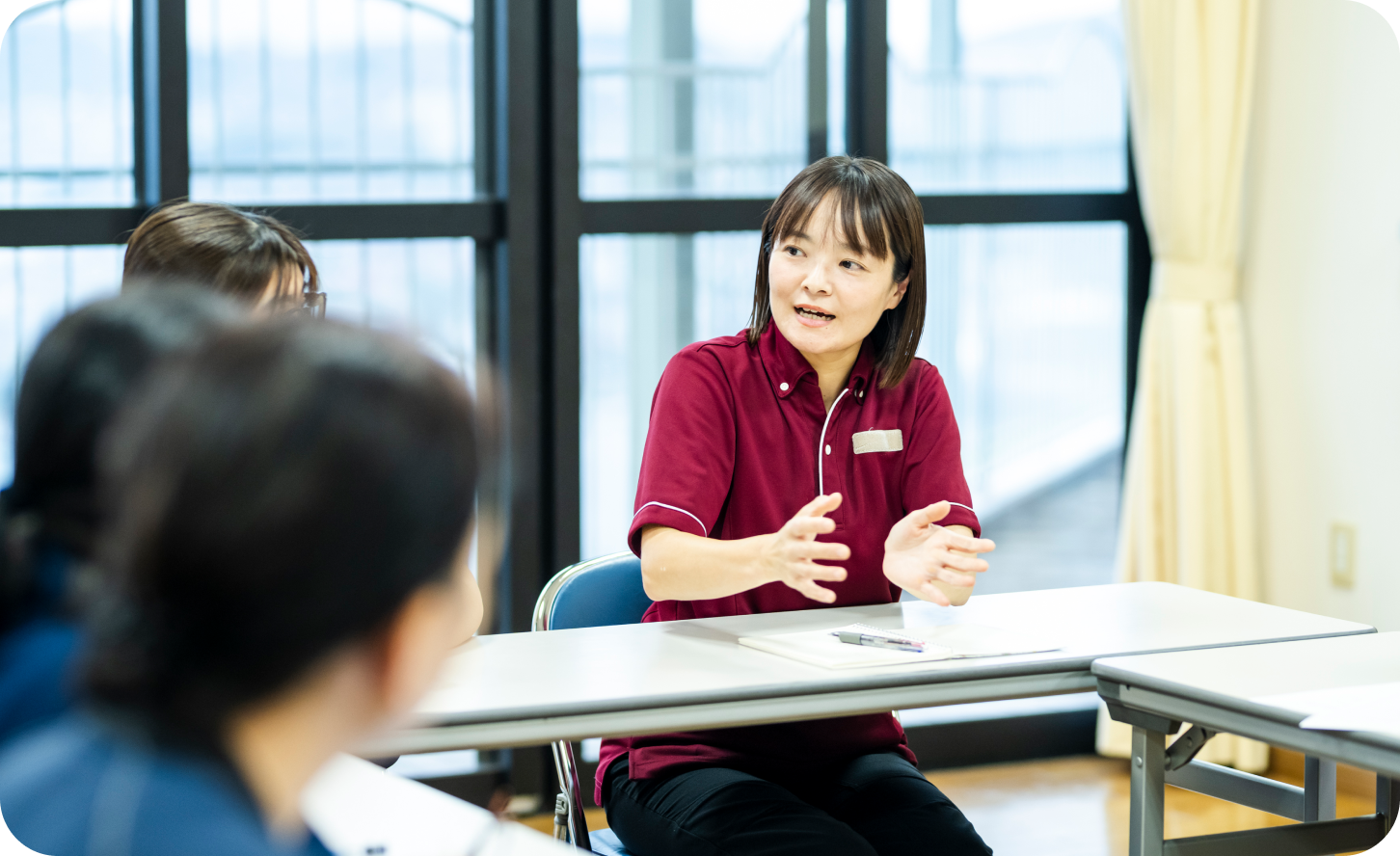 仕事の「やりがい」や、印象的なエピソードについて教えてください。