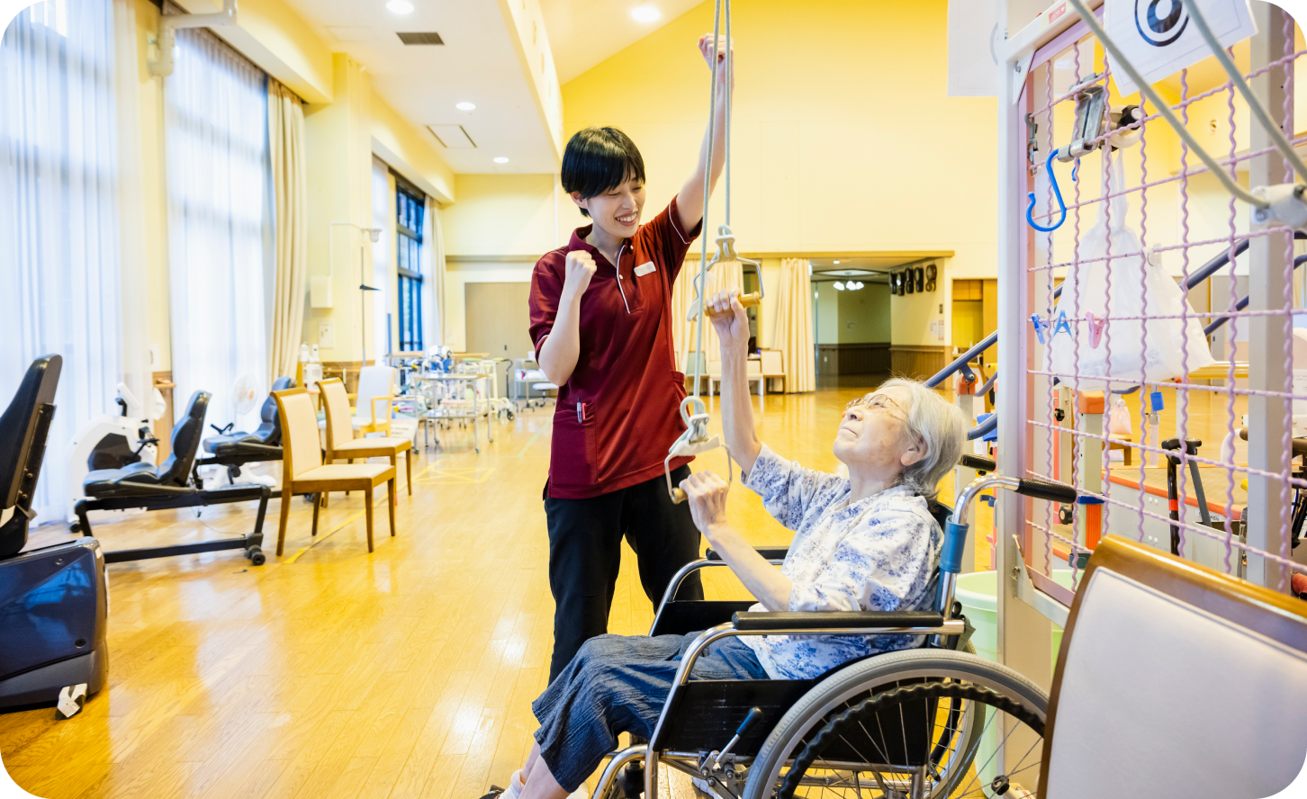 セラピストとしての「やりがい」や、印象的なエピソードについて教えてください。