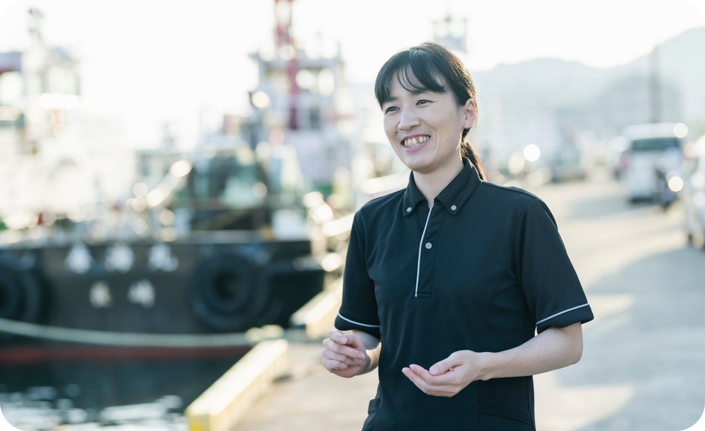 キャリアを重ねて、「成長した」と感じる点を教えてください。